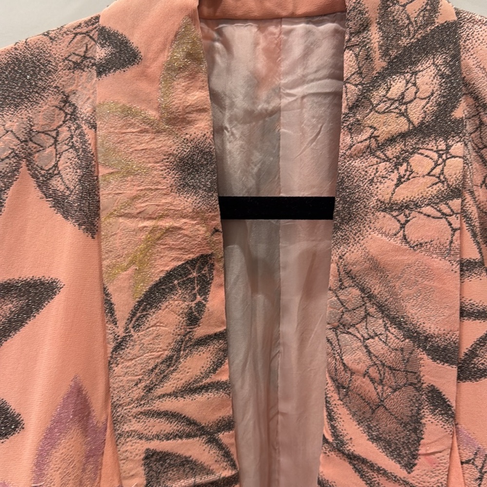 Beautiful Vintage Silk kimono from Japan - Picture 3 of 7